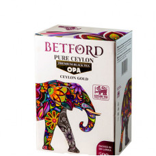 Чай Betford черный Цейлон ОРА картон 100/250/500/1000гр