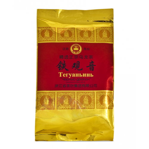 Чай Небесный аромат Тегуаньинь  мяг/уп 125гр  