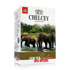 Чай Chelsey черный ОРА картон 100/250/500гр