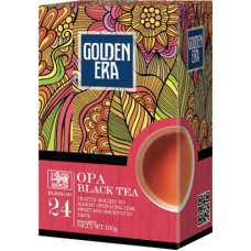 Чай Golden Era чёрный ОРА картон 100гр