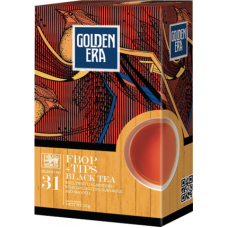 Чай Golden Era чёрный с типсами FBOP +Tips картон 250гр