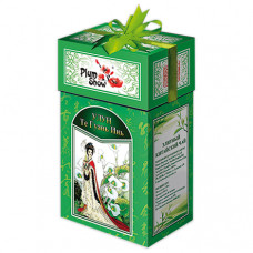 Чай Plum Snow зеленый Тегуань Инь картон 100г