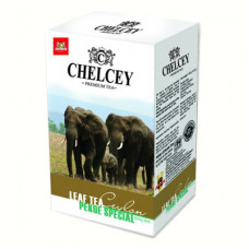 Чай Chelsey черный СУПРИМ ПЕКОЕ картон 100/500гр