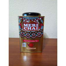 Чай Meri Chai черный крупнолистовой ж/б 200г