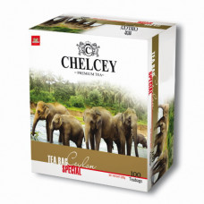 Чай Chelsey черный Special пакетированный 100пак
