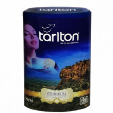 Чай Tarlton  черный Сигирия (ОПА) ж/б 250гр