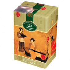 Чай Тянь-Жень Женьшеневый улун картон 100г