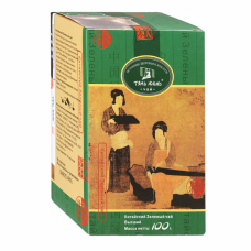 Чай Тянь-Жень Зеленый картон 100г