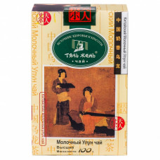 Чай Тянь-Жень Молочный улун картон 100г