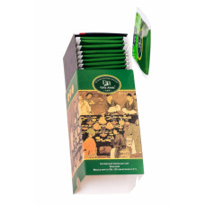Чай Тянь-Жень Зеленый пакетированный картон 25пак