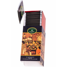 Чай Тянь-Жень ПУЭР черный пакетированный картон 25пак