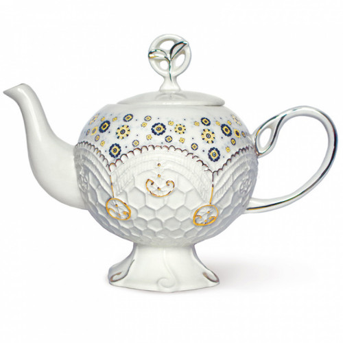 Чай Hyton Рокель керамический чайник 80г
