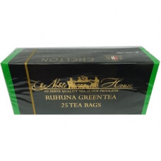 Чай Chelton зеленый Благородный Дом пакетированный картон 25пак