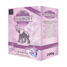 Чай BASHKOFF DIAMOND FBOP черный картон 100гр