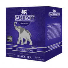 Чай BASHKOFF  Blue Edition OPA черный картон 100/200гр
