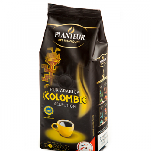 Кофе Planteur Colombie молотый мяг/уп 250гр
