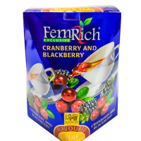 Поступление чая  FemRich Exlusive фруктовая коллекция!!!
