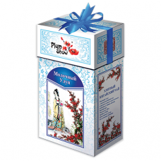 Чай Plum Snow Молочный Улун картон 100г